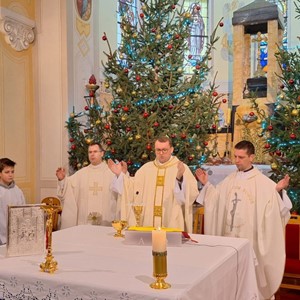 U Krašiću proslavljen titular stare krašićke župne crkve Svetih triju kraljeva
